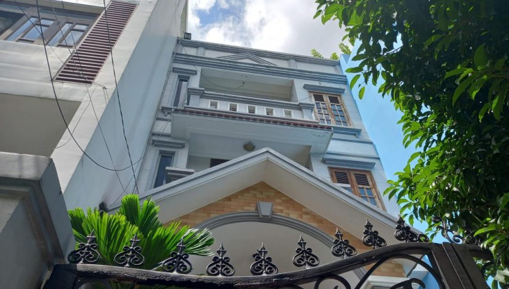 Bán nhà Nguyễn Oanh P. 17 Quận Gò Vấp, 4 tầng, giảm giá còn 1x tỷ